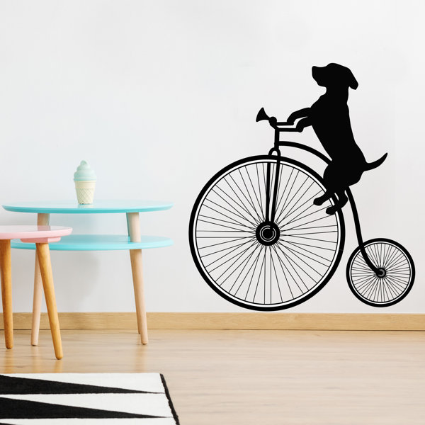 Ebern Designs Best in Show Wall Decal Wayfair